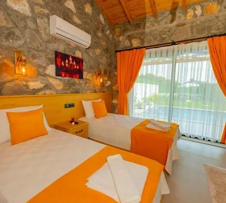 Yigit & Ege & Yagiz - Happy Villalari Villa Fethiye
