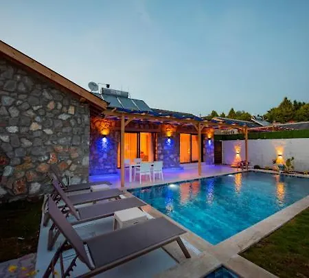 Villa Yigit & Ege & Yagiz - Happy Villalari *