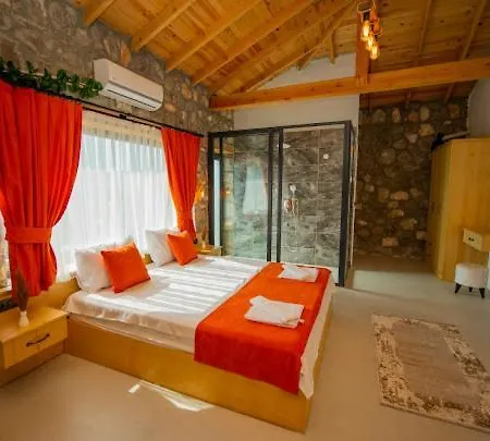 Hotell Yigit & Ege & Yagiz - Happy Villalari
