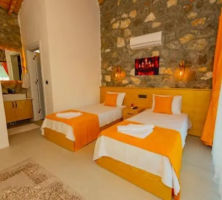Villa Yigit & Ege & Yagiz - Happy Villalari Fethiye